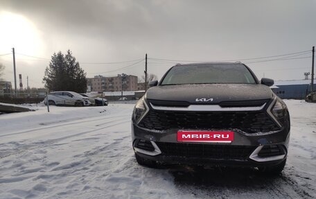 KIA Sportage IV рестайлинг, 2024 год, 4 050 000 рублей, 4 фотография