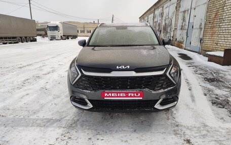 KIA Sportage IV рестайлинг, 2024 год, 4 050 000 рублей, 3 фотография