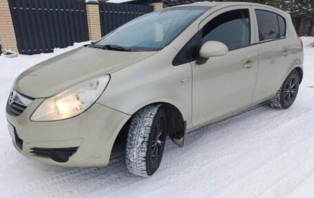 Opel Corsa D, 2008 год, 449 000 рублей, 10 фотография