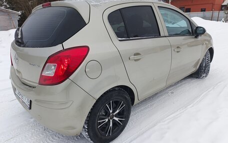 Opel Corsa D, 2008 год, 449 000 рублей, 9 фотография