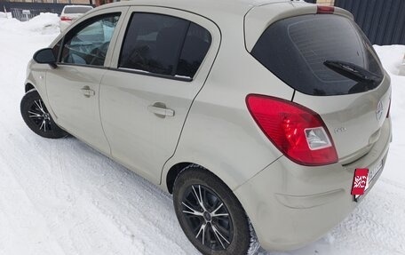 Opel Corsa D, 2008 год, 449 000 рублей, 6 фотография