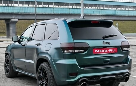 Jeep Grand Cherokee, 2013 год, 3 800 000 рублей, 3 фотография