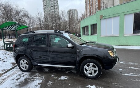 Renault Duster I рестайлинг, 2015 год, 1 370 000 рублей, 3 фотография