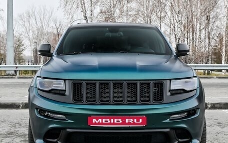 Jeep Grand Cherokee, 2013 год, 3 800 000 рублей, 4 фотография