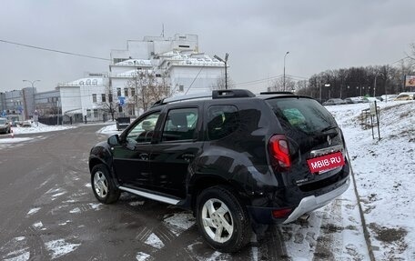 Renault Duster I рестайлинг, 2015 год, 1 370 000 рублей, 6 фотография