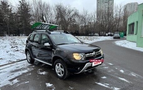 Renault Duster I рестайлинг, 2015 год, 1 370 000 рублей, 2 фотография