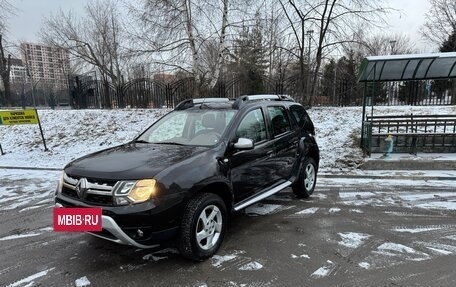 Renault Duster I рестайлинг, 2015 год, 1 370 000 рублей, 7 фотография