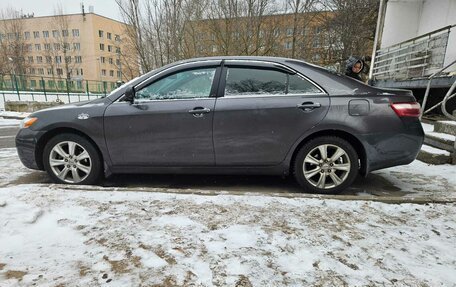 Toyota Camry, 2008 год, 1 250 000 рублей, 8 фотография