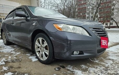 Toyota Camry, 2008 год, 1 250 000 рублей, 13 фотография