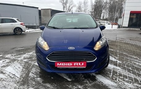 Ford Fiesta, 2016 год, 980 000 рублей, 2 фотография