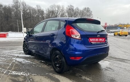 Ford Fiesta, 2016 год, 980 000 рублей, 7 фотография