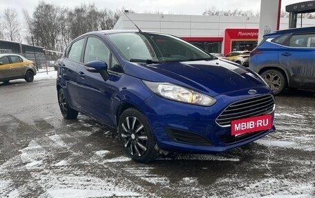 Ford Fiesta, 2016 год, 980 000 рублей, 3 фотография