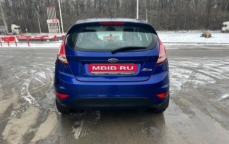 Ford Fiesta, 2016 год, 980 000 рублей, 6 фотография