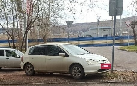 Honda Civic VII, 2000 год, 205 000 рублей, 6 фотография