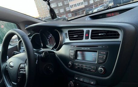 KIA cee'd III, 2012 год, 1 370 000 рублей, 9 фотография