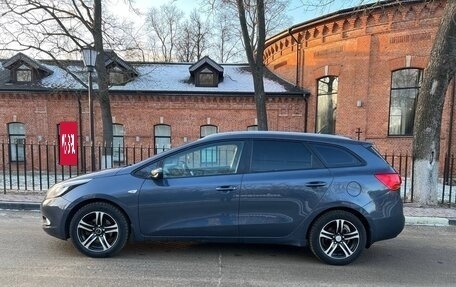 KIA cee'd III, 2012 год, 1 370 000 рублей, 3 фотография