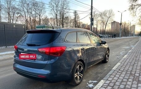 KIA cee'd III, 2012 год, 1 370 000 рублей, 2 фотография