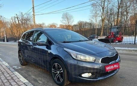 KIA cee'd III, 2012 год, 1 370 000 рублей, 4 фотография