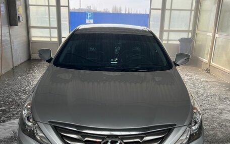 Hyundai Sonata VI, 2010 год, 1 100 000 рублей, 27 фотография