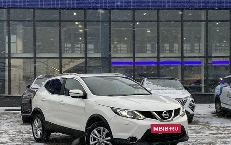 Nissan Qashqai, 2018 год, 2 050 000 рублей, 3 фотография