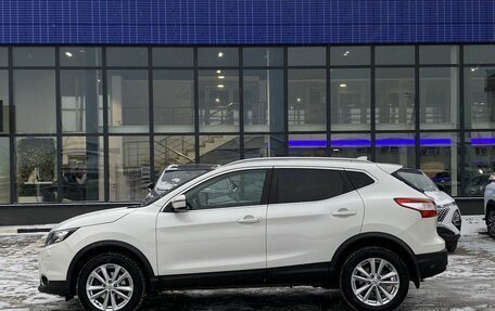 Nissan Qashqai, 2018 год, 2 050 000 рублей, 8 фотография