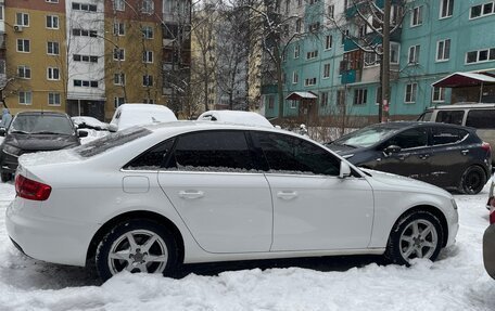 Audi A4, 2009 год, 1 000 000 рублей, 3 фотография