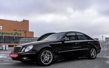 Mercedes-Benz E-Класс, 2008 год, 1 450 000 рублей, 2 фотография