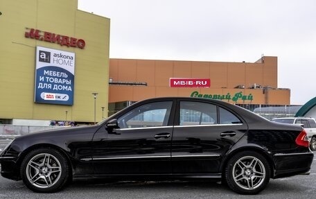 Mercedes-Benz E-Класс, 2008 год, 1 450 000 рублей, 3 фотография