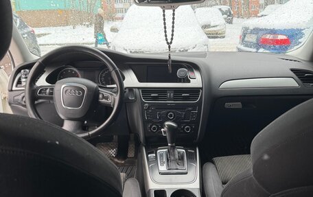 Audi A4, 2009 год, 1 000 000 рублей, 8 фотография