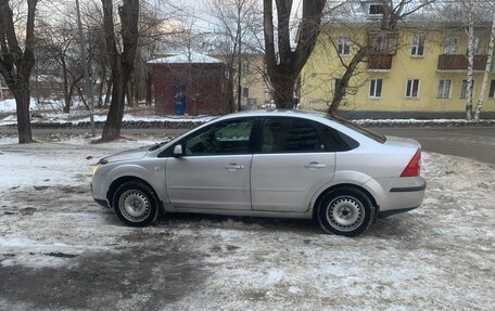 Ford Focus II рестайлинг, 2006 год, 365 000 рублей, 3 фотография