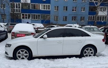 Audi A4, 2009 год, 1 000 000 рублей, 2 фотография