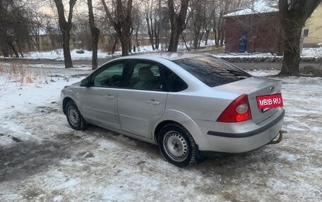 Ford Focus II рестайлинг, 2006 год, 365 000 рублей, 4 фотография