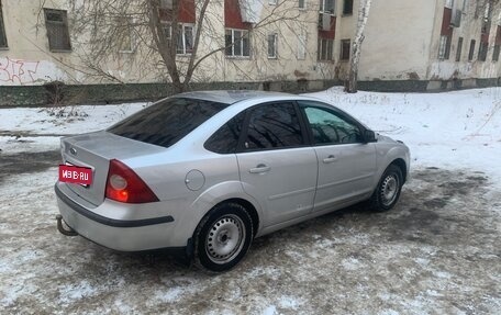 Ford Focus II рестайлинг, 2006 год, 365 000 рублей, 6 фотография