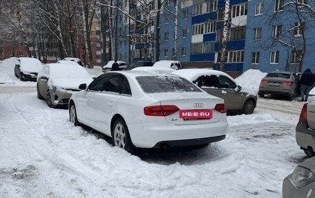 Audi A4, 2009 год, 1 000 000 рублей, 4 фотография