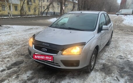 Ford Focus II рестайлинг, 2006 год, 365 000 рублей, 2 фотография