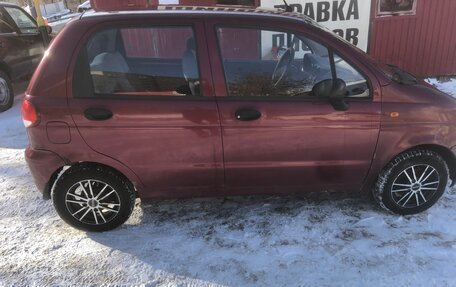 Daewoo Matiz I, 2012 год, 201 000 рублей, 9 фотография