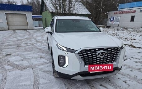 Hyundai Palisade I, 2020 год, 4 790 000 рублей, 2 фотография