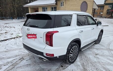 Hyundai Palisade I, 2020 год, 4 790 000 рублей, 5 фотография