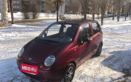 Daewoo Matiz I, 2012 год, 201 000 рублей, 7 фотография