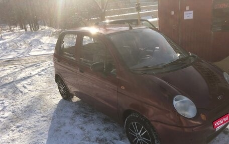 Daewoo Matiz I, 2012 год, 201 000 рублей, 8 фотография