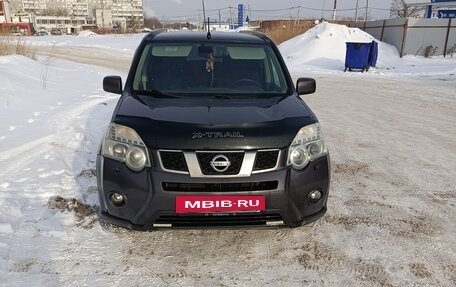Nissan X-Trail, 2011 год, 1 380 000 рублей, 6 фотография