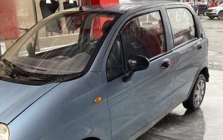 Daewoo Matiz I, 2011 год, 140 000 рублей, 3 фотография