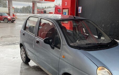 Daewoo Matiz I, 2011 год, 140 000 рублей, 2 фотография