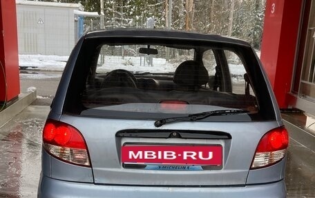 Daewoo Matiz I, 2011 год, 140 000 рублей, 4 фотография