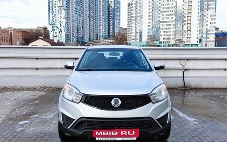 SsangYong Actyon II рестайлинг, 2014 год, 1 260 000 рублей, 3 фотография