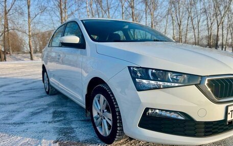 Skoda Rapid II, 2020 год, 1 750 000 рублей, 2 фотография