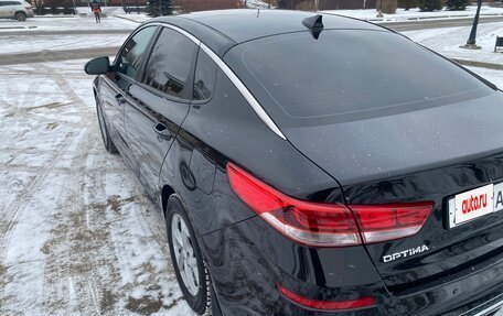 KIA Optima IV, 2019 год, 2 100 000 рублей, 6 фотография