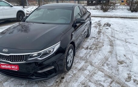 KIA Optima IV, 2019 год, 2 100 000 рублей, 2 фотография