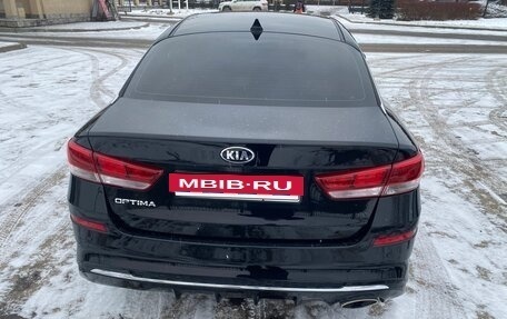 KIA Optima IV, 2019 год, 2 100 000 рублей, 5 фотография