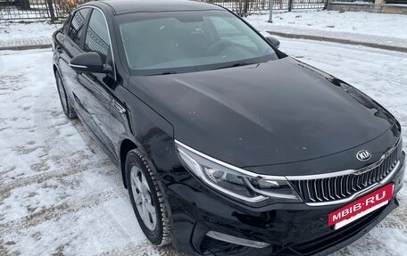 KIA Optima IV, 2019 год, 2 100 000 рублей, 3 фотография